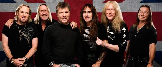 Iron Maiden