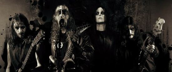 Enthroned