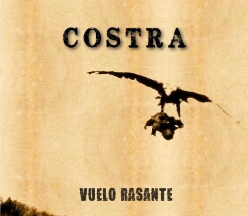 Costra - 2012 - Vuelo Rasante (EP)