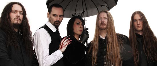 My Dying Bride Band