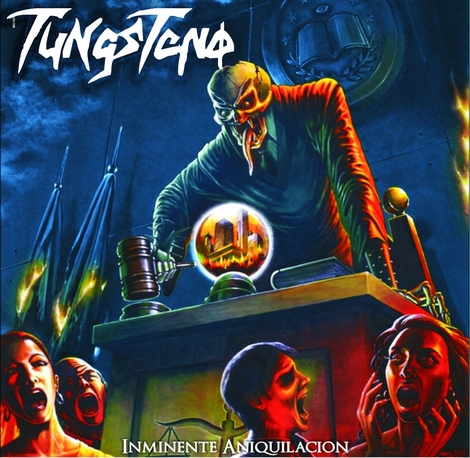 Inminente Aniquilación