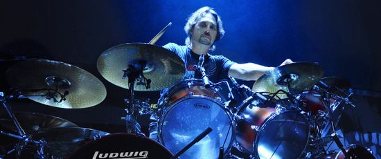 Dave Lombardo