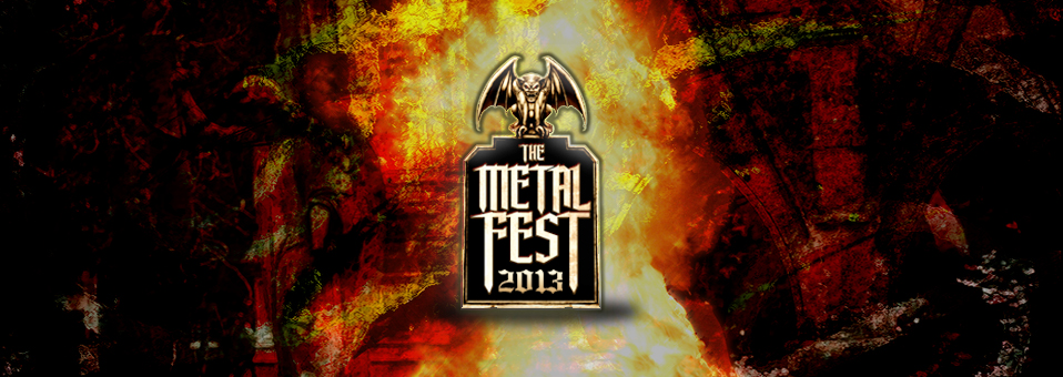 The Metal Fest Dest