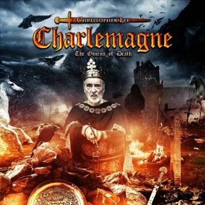 Charlemagne- The Omens Of Death