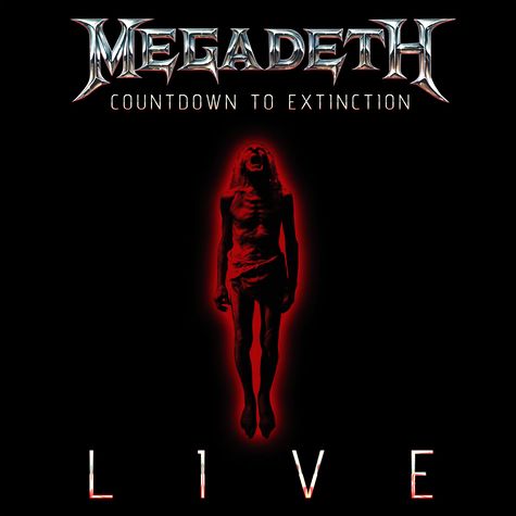 Countdown To Extinction 20th Anniversary Tour