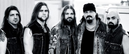 Iced Earth 2013