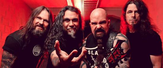 Slayer 2013