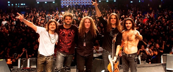 Live'n'Louder - Angra