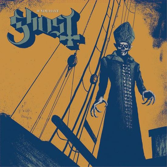 If you a Ghost