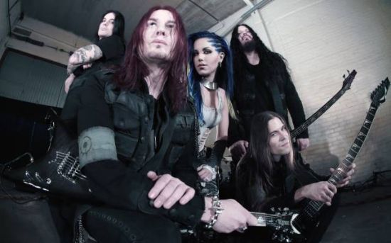 Arch Enemy 2014