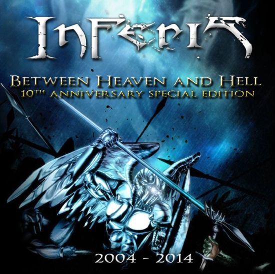 Between Heaven and Hell - 10th anniversary Special Edition