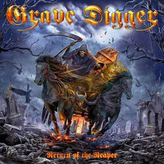 Return Of The Reaper