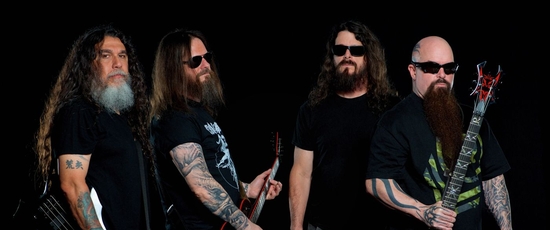 Slayer 2015