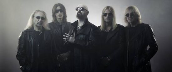 Judas Priest 2014