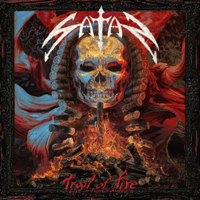 Trail of Fire – Live in North America