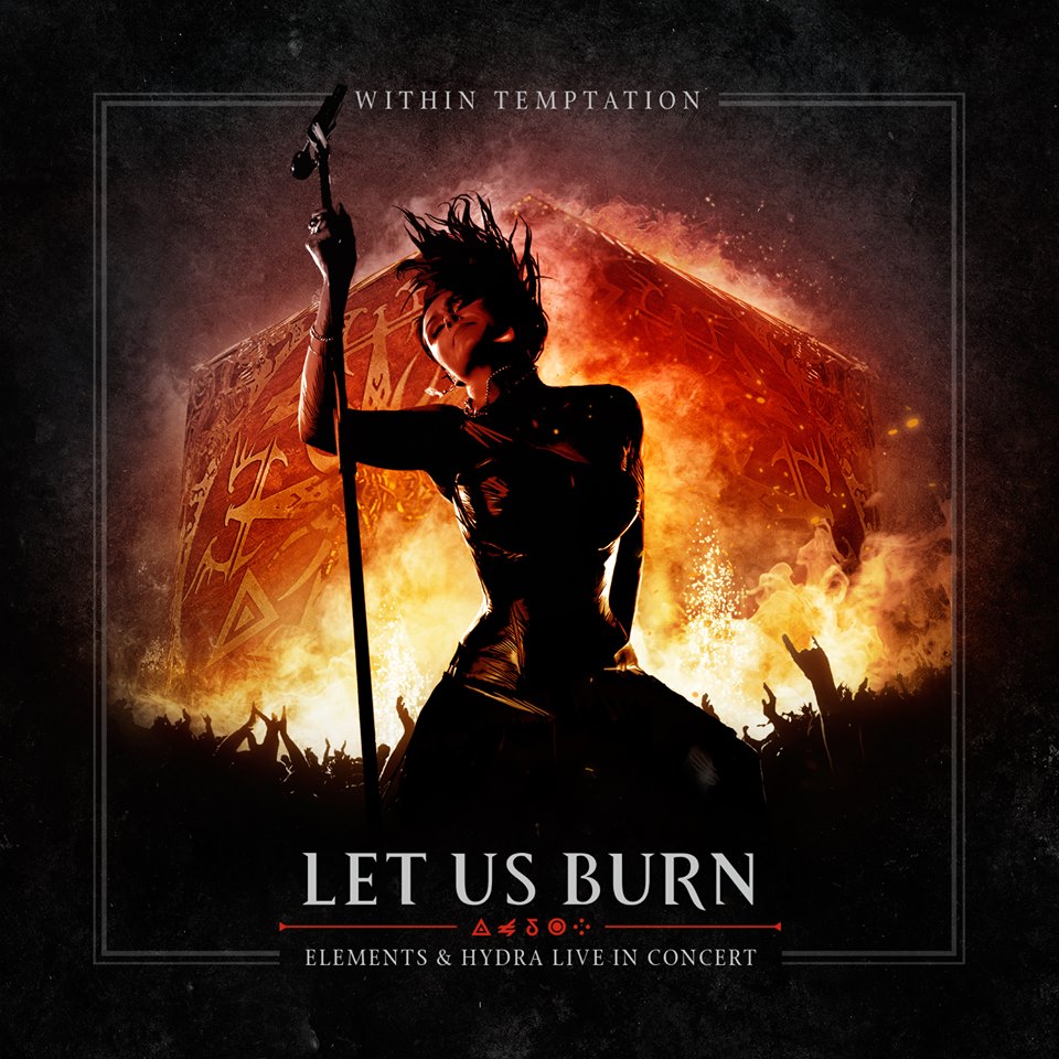 et Us Burn – Elements & Hydra Live In Concert