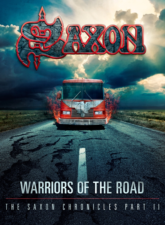 Warriors Of The Road – The Saxon Chronicles Part II
