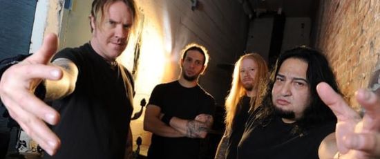 Fear Factory 2014