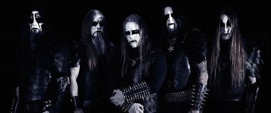 Dark Funeral 2014