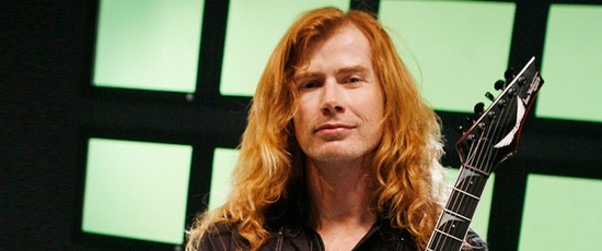 Dave-Mustaine