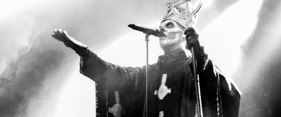 Ghost en Chile