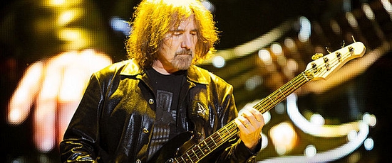 Geezer Butler