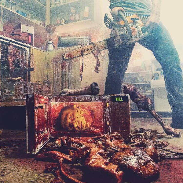 Gore Metal – A Necrospective 1998 – 2015
