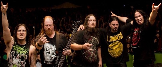 Vital Remains 2015