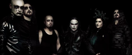 Cradle of Filth 2015