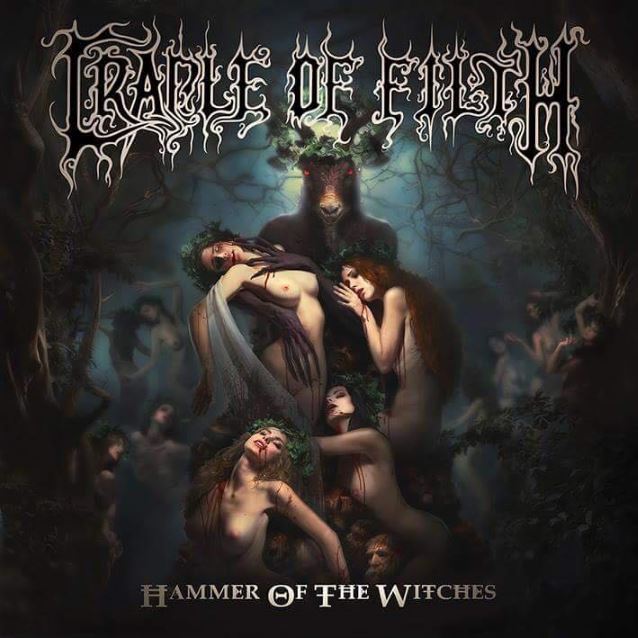 Hammer Of The Witches