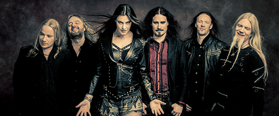 Nightwish 2015