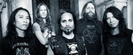 Death Angel 2015