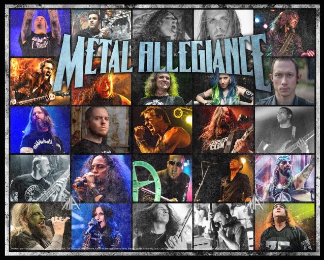 Metal Allegiance