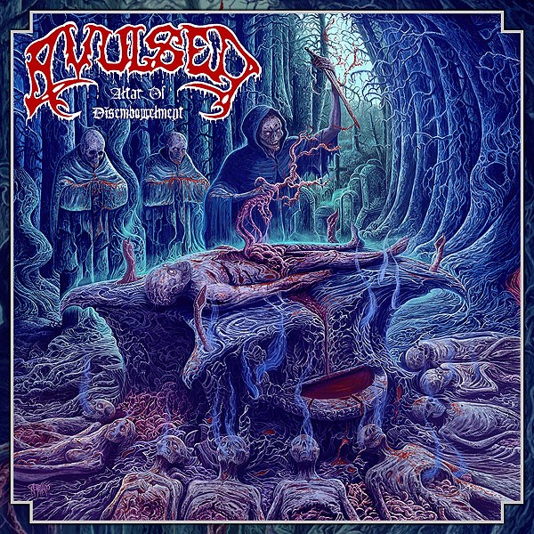 Altar of Disembowelment