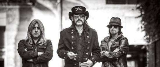 Motorhead 2015