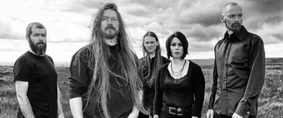 My Dying Bride 2015