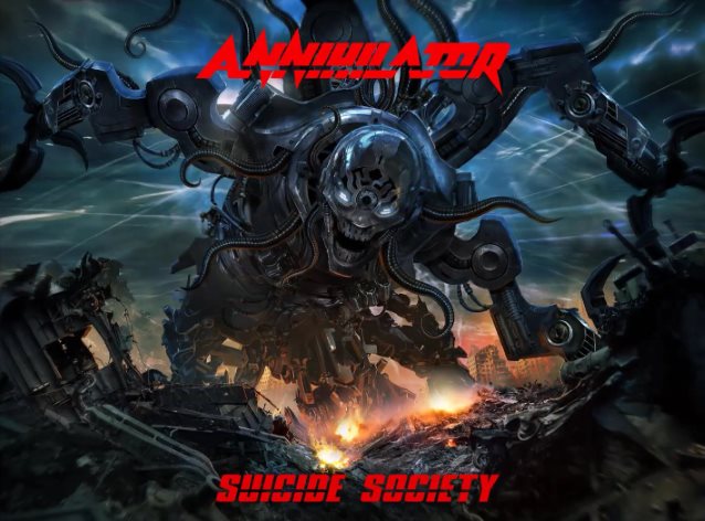 Suicide Society