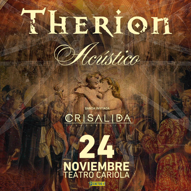 Therion en Chile