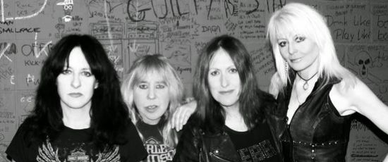 Girlschool
