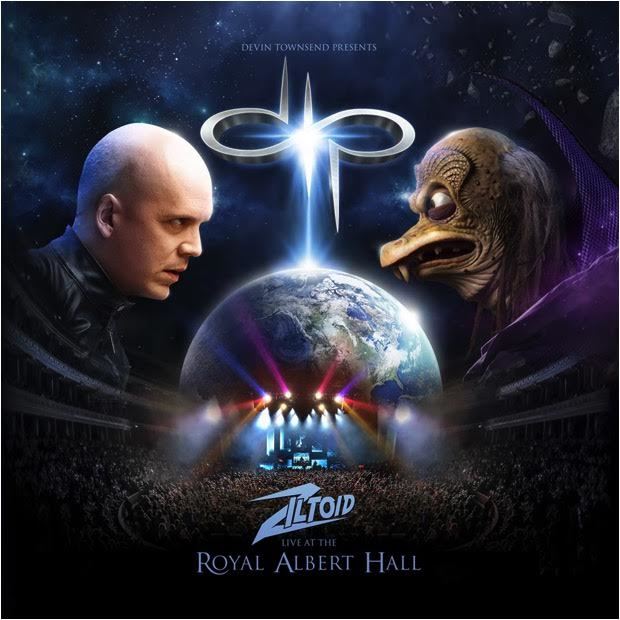 Ziltoid Live At The Royal Albert Hall