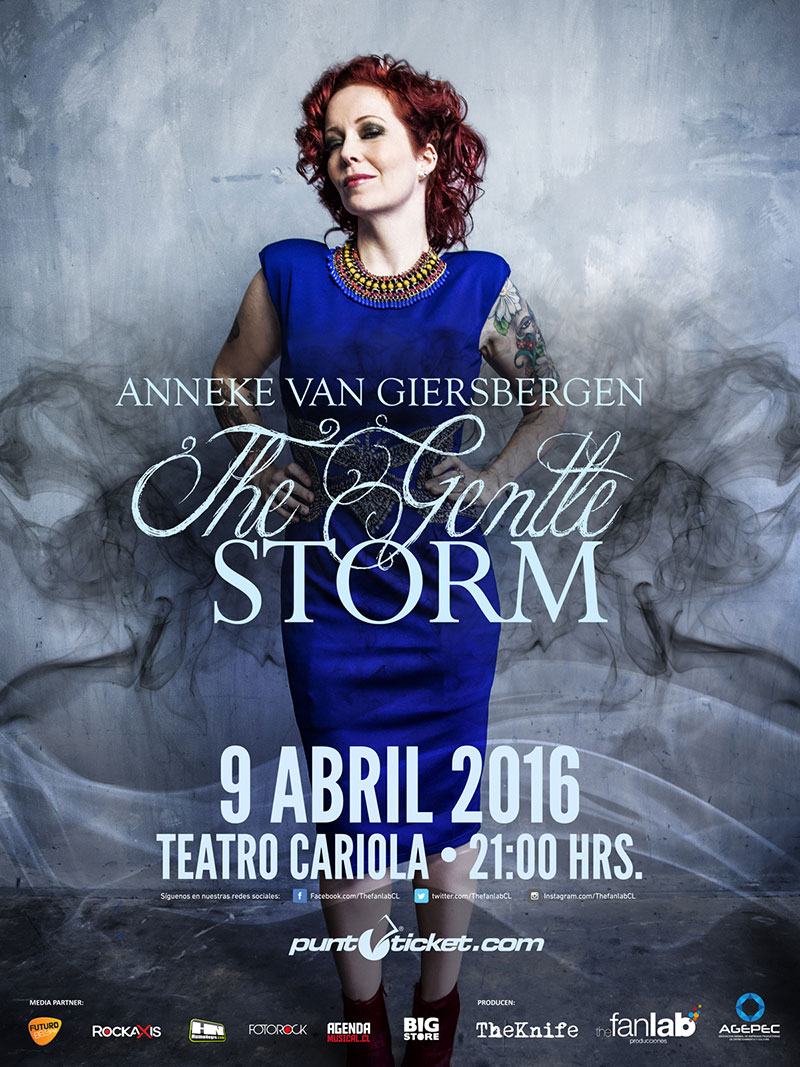 Anneke-en-Chile