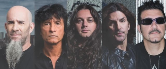 Anthrax 2015