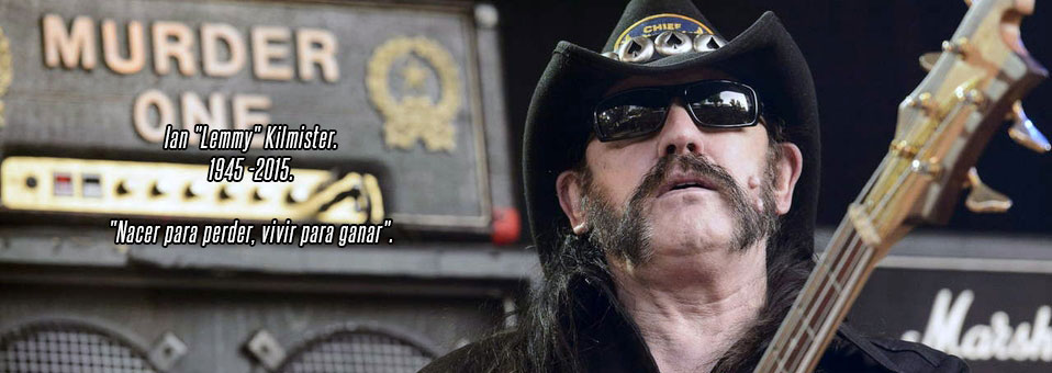 Lemmy-Kilmister