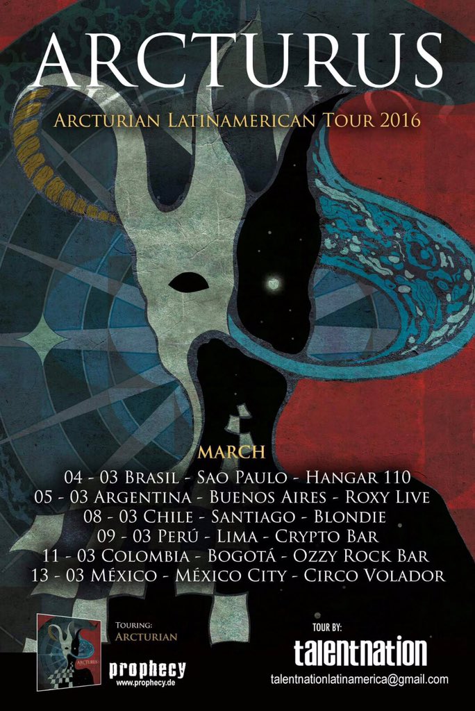 Arcturus en Chile