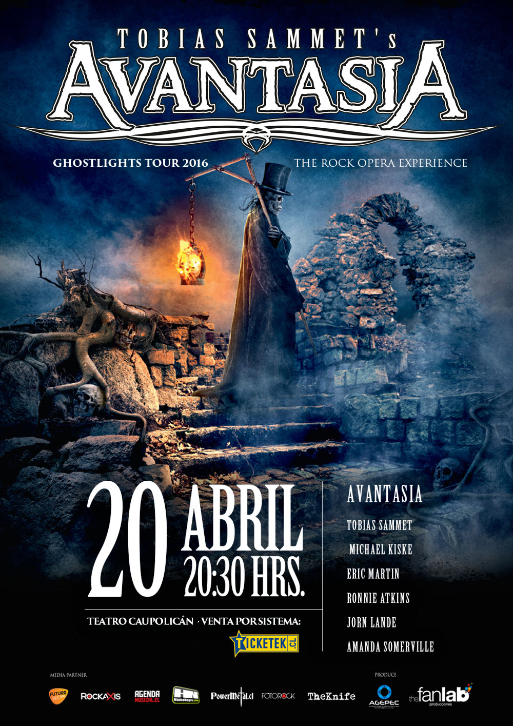Avantasia-en-Chile