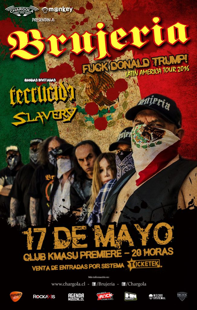 Pititis 17 de mayo: BRUJERÍA vuelve a Chile. | The Pichangas