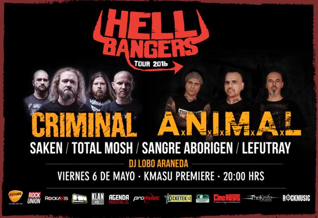Hellbangers Santiago