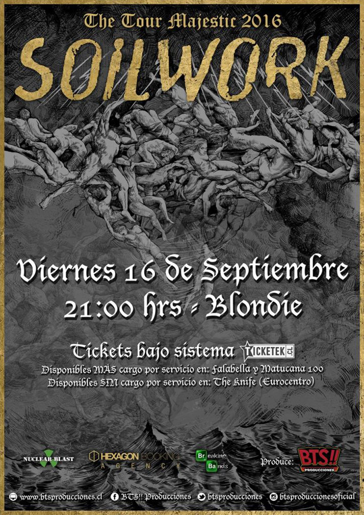 Soilwork-en-Chile