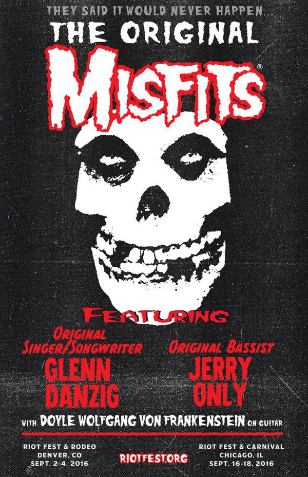 misfits reunion