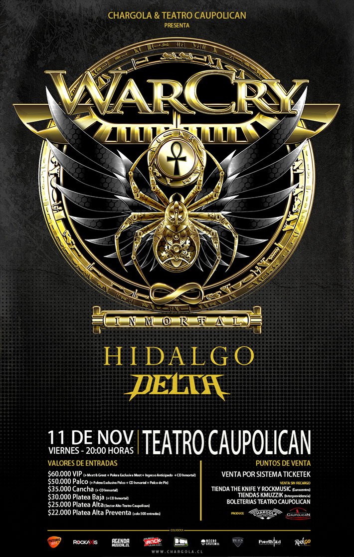 Warcry-en-Chile